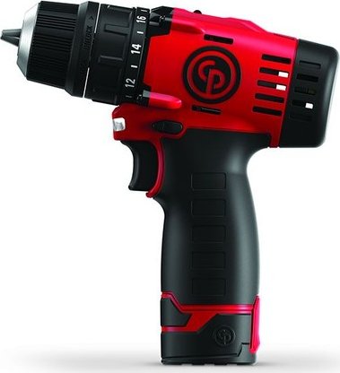 Wiertarki udarowe akumulatorowe Chicago Pneumatic